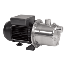 Pentair JETINOX 45/43M Stainless Steel Self Priming Jet Pump 45 Lpm  42 Hm 230v