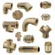 Pump Brass Hose and Pipe Fittings