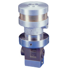 Pratissoli PN12 Pneumatic Actuated Distributor Valve