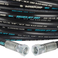 Pratissoli Sewerjet280 Drain Jetting Hose 3/8" 503-2145