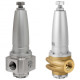 Pratissoli R3 R3X Pressure Regulator Valves