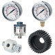 Pressure Gauges and Accessories