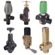 Pressure Regulating Valves up to 100 Bar