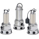 Pentair PRIOX Stainless Steel AISI 304 Submersible Vortex Sewage Pumps