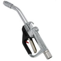 Piusi Pistol-One Oil Nozzle 90ltrs Per Min (Manual) Rigid Spout