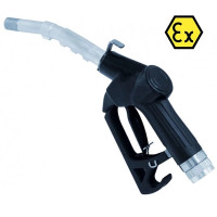 Piusi Automatic 60 ATEX Fuel Nozzle Diesel Petrol Kerosene 60 Lpm (Auto)