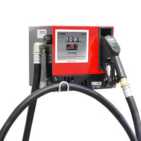 Piusi Cube 56 Electric Diesel Transfer Pump Unit 230v/Hz+Pulse Out 52 Lpm 