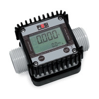 Piusi K24 AdBlue™ Flow Meter Digital (6-100ltr Per Min)