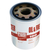 Piusi Particle Fuel Filter Element Only 60 Lpm 10 Micron