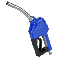 Piusi Stainless Steel Automatic AdBlue™ Nozzle 60ltrs Per Min (Auto)