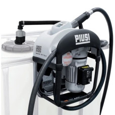 Piusi Suzzare Blue 3 Pure Pro IBC AdBlue™ Pump Kit 230v c/w Magnetic Spout