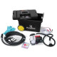 The Piusibox Portable (C/W Wheels) 24v AdBlue™ Pump Kit 32 Lpm