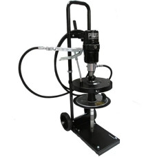 Piusi Mobile Air Operated Grease Drum Pump Kit 12.5kg (60:1 ratio)