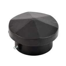 Plastic Fuel Tank Vent Cap 2" Slip Over