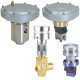 Pratissoli PN PNR Pneumatic Unloader and Distributor Valves