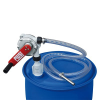 Piusi Premium AdBlue™ Hand Pump for Drum 380ml Per Rev (approx.) Hose and Spout Not Supplied