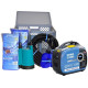 Flood Protection Pump Kits with Hydrosacks and Generator