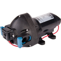 Flojet R3521134A Triplex High Flow Demand Diaphragm Pump 3.4 Bar 11 Lpm 12v Santoprene/Viton