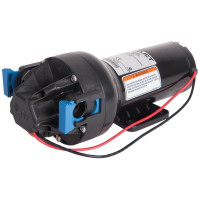 Flojet R8400144A Versijet High Capacity Diaphragm Pump 4.8 Bar 15.1 Lpm 12V Santoprene/EPDM