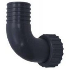 RCF Female Plastic Elbow Hosetail for Pumps 2"