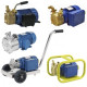 Self Priming Liquid Ring Reversible Transfer Pumps 