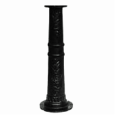 Cast Iron Rose Design Pump Stand