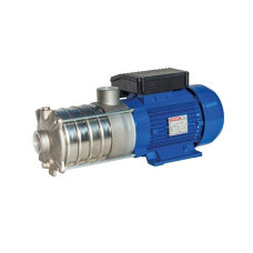 Speroni RSXM10-4 Horizontal Multistage Pump 230v 44 Lpm 280 Hm