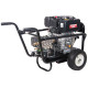 Interpump 47 Series Yanmar Diesel Engine Driven Pressure Washers 15 to 21 Lpm 170 to 200 Bar Slow Speed Gearbox Driven