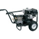 Rapier Honda GX Petrol Engine Driven Pressure Washers 15 to 21 Lpm 170 to 250 Bar Slow Speed Gearbox Driven Interpumps