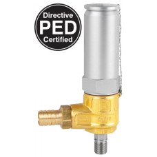 Pratissoli S1510 Certified Safety Relief Valve