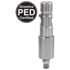 Pratissoli S1520 Certified Safety Relief Valve