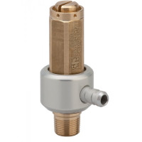 Interpump S284 Safety Relief Valve 50-280 Bar