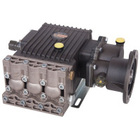 Interpump T44 Pump + RE44 Gearbox Assembly For Electric Motor Drive