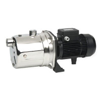 SAER Jet M99 Self Priming Stainless Steel Pumps 400V (Performance Curve C)