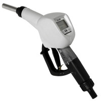 Piusi SB325_X Automatic AdBlue™ Nozzle c/w Meter 45ltrs Per Min (Auto)