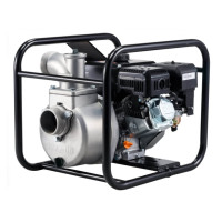 Koshin SEV-80X Pump Petrol Engine Driven Pump 1050 Lpm 27 Hm