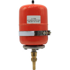 Surejust Accumulator / Expansion Tank 2 Litres