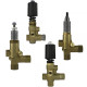 Speck Pumps UL Pressure Regulating Unloader Valves