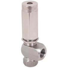 SMC 555 Pressure Regulator 137 Bar 26 Lpm AISI316L