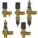 Suttner ST-261 Pressure Regulation Unloader Valves