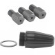 Suttner ST-555 Sand Blasting Nozzles and Head