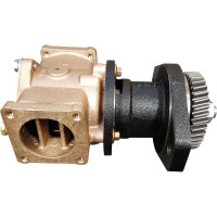 Pentair Sherwood G2610X Flange Mounted Engine Cooling Pump (Flange Ports)