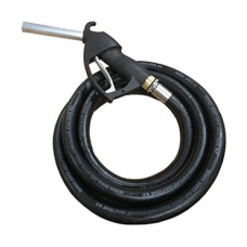 Piusi Self 3000 Manual Diesel Hose & Nozzle Kit For pump installations (Max 4m)