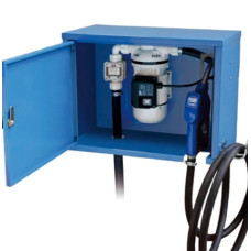 Piusi Suzzara Blue Wall Box Electric AdBlue™ Pump 230v 32 Lpm