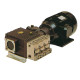 Interpump T Series - Motor Pump Units Reduction Gearbox