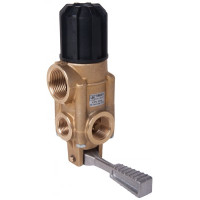 Interpump TIMAX Pressure Regulator Valve