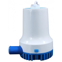 TMC 03302 Submersible Low Voltage Boat Bilge Pump 24v 45 Lpm 5 Hm