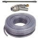 Mecline TPS560 Sand Blaster Head Sand Probe and Hose