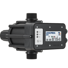 Logicpress PLUS Electronic Flow Switch for Pumps - Trevi Engineering