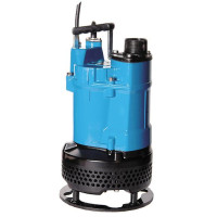 Tsurumi KTV2-80 Submersible Slurry Pump with Agitator 400v 725 Lpm 23 Hm